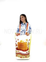 Мешки для прыжков Масленица