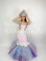 Анимационный костюм "Русалочка 3.0"