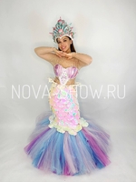 Анимационный костюм "Русалочка 3.0"