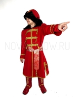 Анимационный костюм "Иван Царевич"