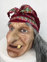 Анимационный костюм "Баба Яга"