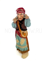 Анимационный костюм "Баба Яга"