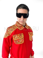 Анимационный костюм ведущего "Народный"