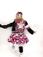 Анимационный костюм Ведущей K-pop