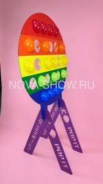 Деревянный реквизит "Поп ит"