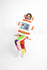 Анимационный реквизит "Космическая эстафета"