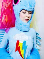 Костюм "Моя маленькая Пони"