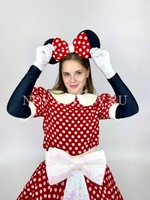 Анимационный костюм "Мышка Минни"