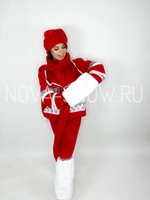 Анимационный костюм "Кай из сказки "Снежная Королева"