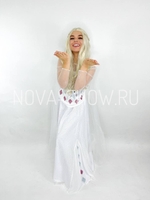 Анимационный костюм "Холодная королева 3.0"