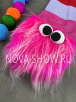 Игровой реквизит "Гусеница"