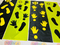 Эстафетные дорожки для игры Brawl Stars