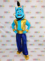Анимационный ростовой костюм "Волшебник из лампы"
