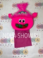 Игровой реквизит "Розочка кушает клубничку"