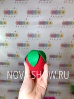 Игровой реквизит "Розочка кушает клубничку"