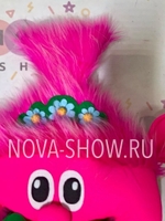 Игровой реквизит "Розочка кушает клубничку"