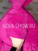 Игровой реквизит "Розочка кушает клубничку"