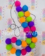 Игровой реквизит "Бусинки"