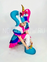Анимационный костюм "LOL Единорожка"