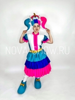 Анимационный костюм "LOL Единорожка"