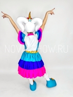 Анимационный костюм "LOL Единорожка"