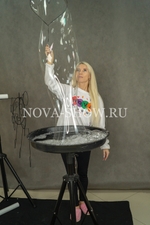 Ракетка "Сердце"