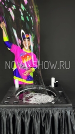 Реквизит для ШМП "Пенная трубка"