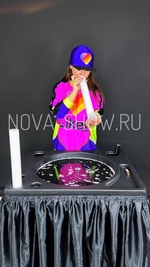 Реквизит для ШМП "Пенная трубка"