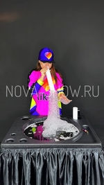 Реквизит для ШМП "Пенная трубка"