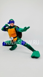 Анимационный костюм "Черепашка"