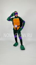 Анимационный костюм "Черепашка"