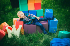 Поролоновый реквизит "Корона"