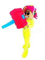 Поролоновый реквизит "Огромная кувалда"