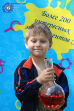 Колба с плоским дном (плоскодонная) 1000 мл