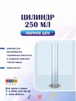 Цилиндр 250 мл