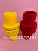 Игровой реквизит "Розетка и вилка"