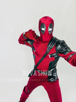 Анимационный костюм "DeadPool"