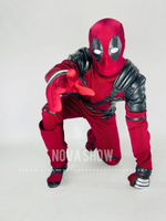 Анимационный костюм "DeadPool"