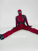 Анимационный костюм "DeadPool"
