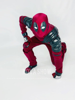 Анимационный костюм "DeadPool"