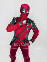 Анимационный костюм "DeadPool"