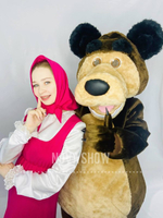 Анимационный костюм "Сестрица Аленушка"