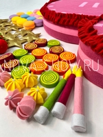 Игровой реквизит "Торт"