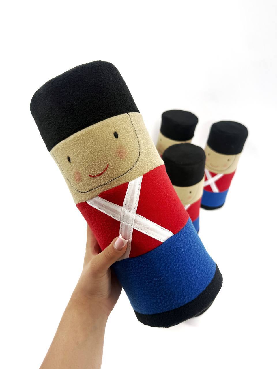 Кегли «солдаты»