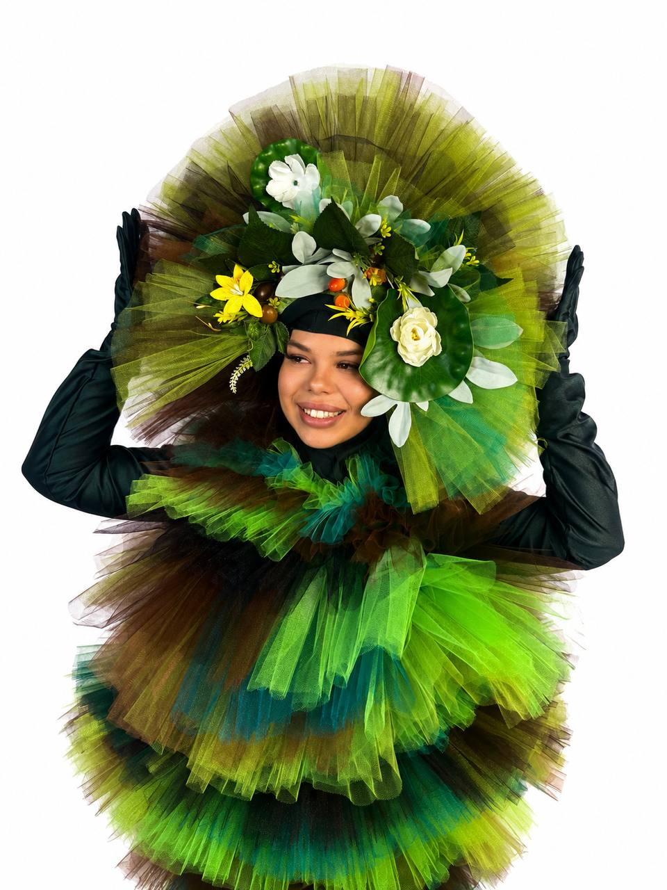 Фьёк кикимора
