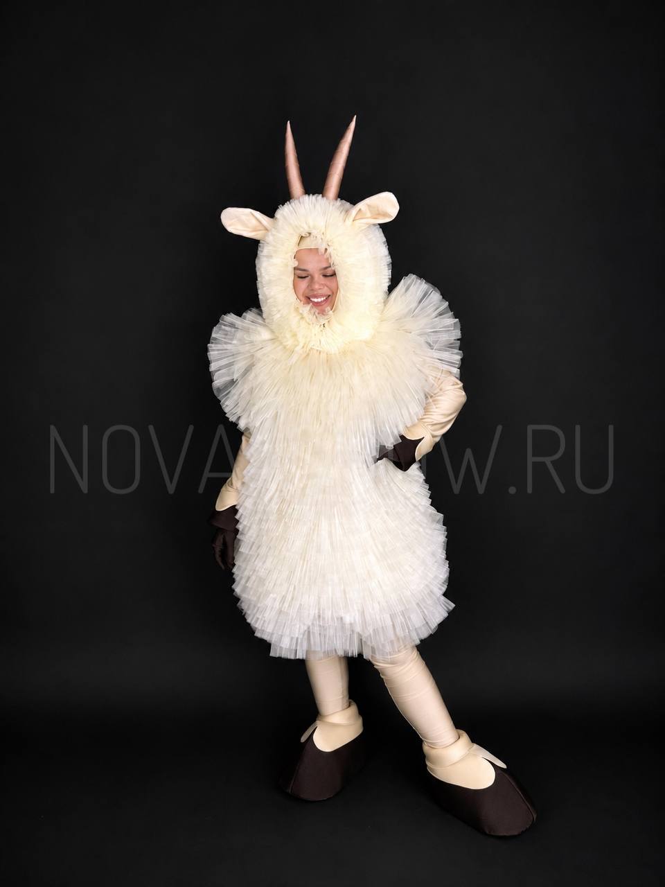 Костюм фьёк коза
