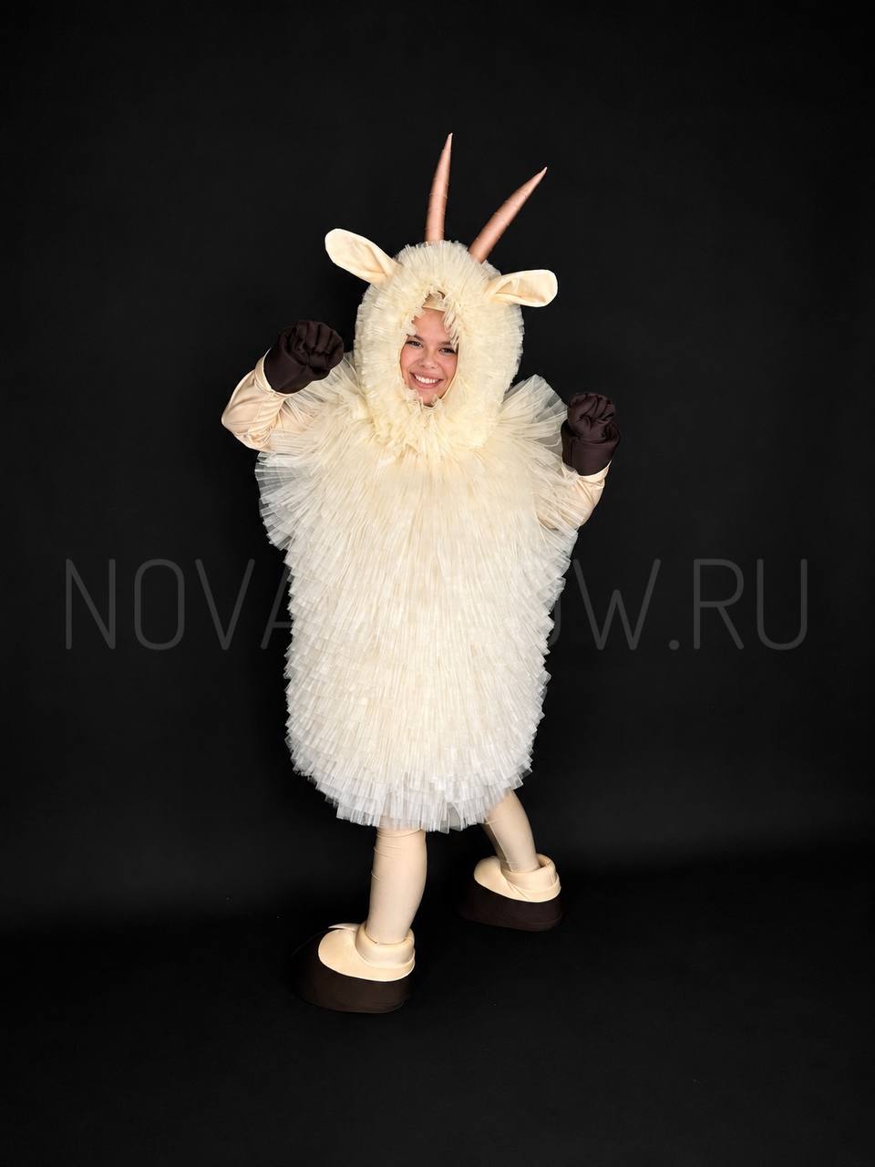 Костюм фьёк коза