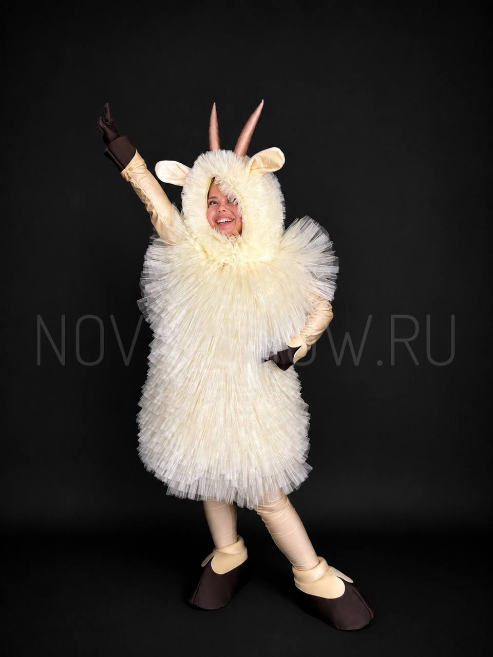 Костюм фьёк коза