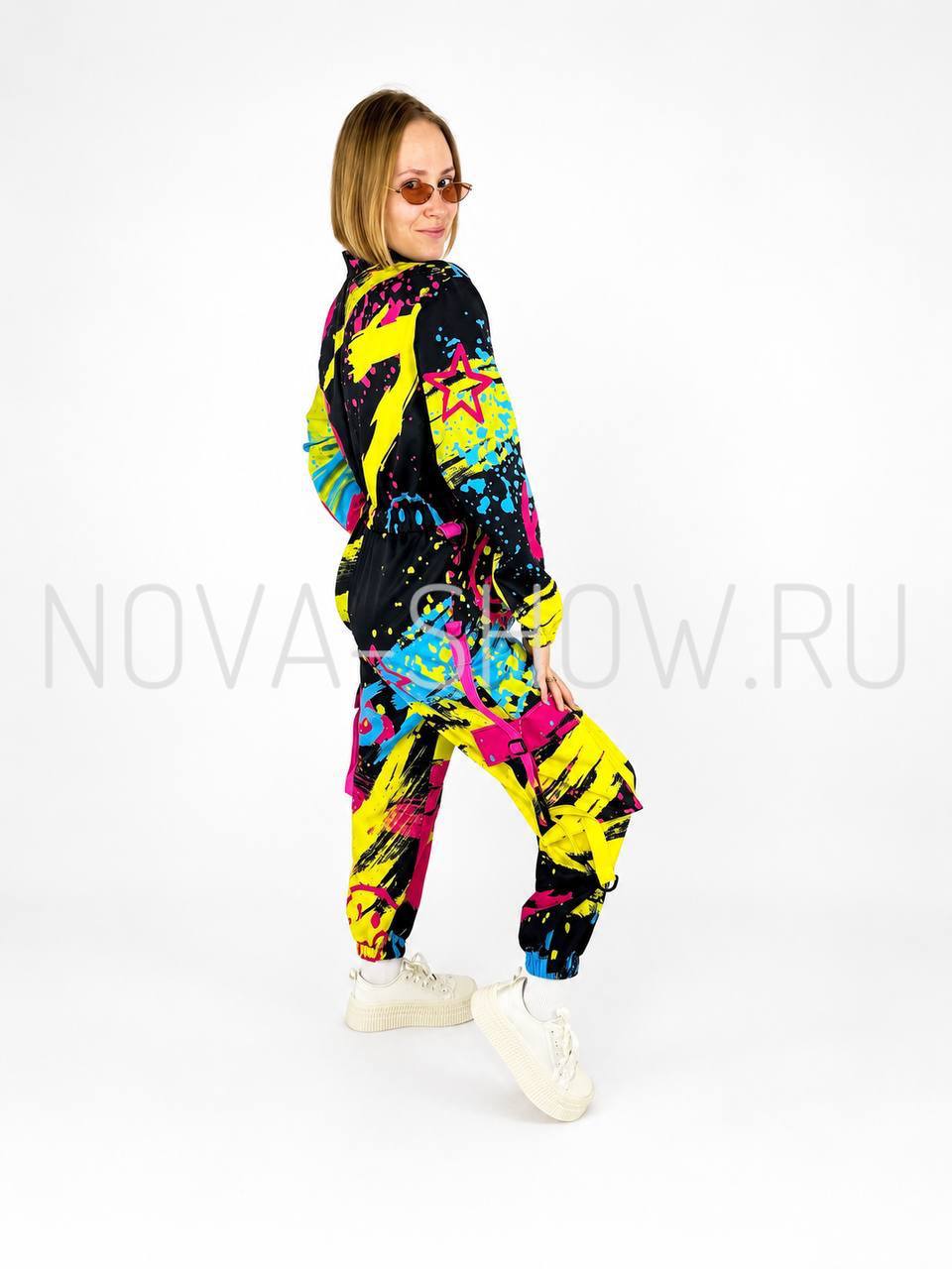 Анимационный костюм "Комбинезон 67"