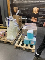 Концентрат для пенного шоу